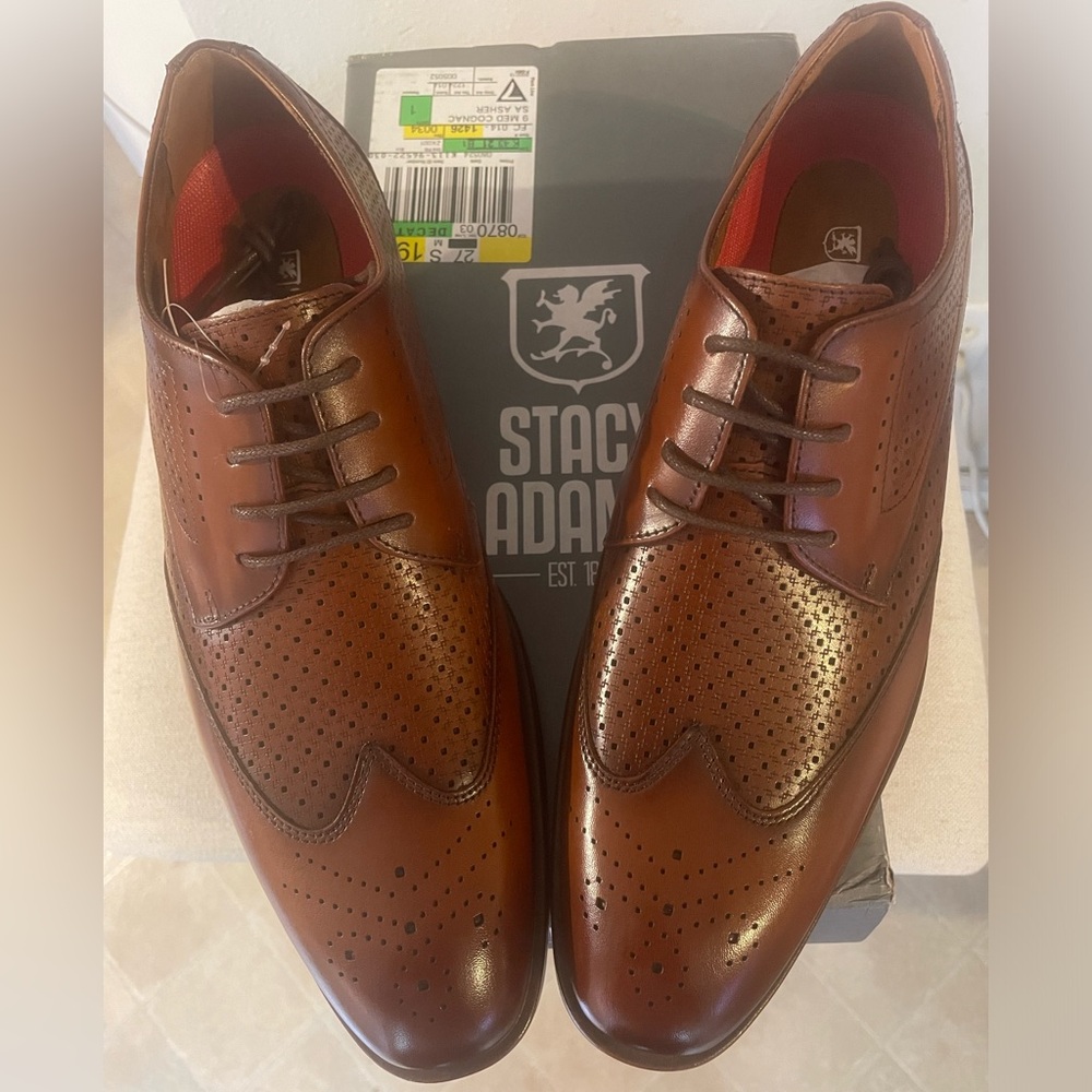 Stacy Adams Dress Shoes - Picture 3 of 5